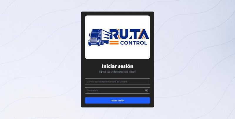 Pantalla de Ruta Control: economía por servicio